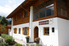 Гостиница Ferienhaus Alpinissimo  Обераммергау